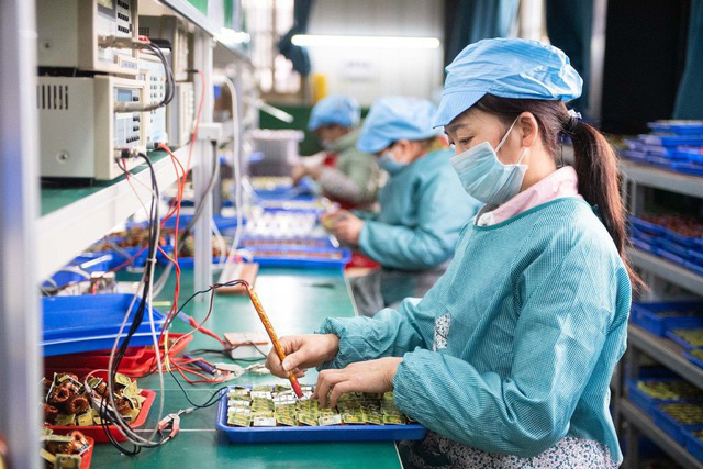 Forte reprise de l’économie vietnamienne après le COVID-19